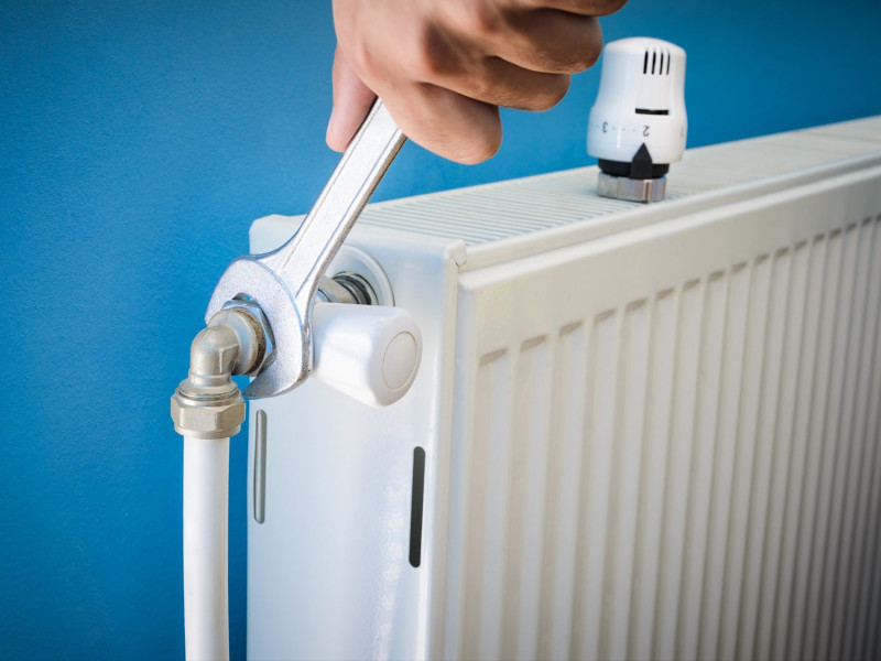 Radiátor csere árak Budakeszi