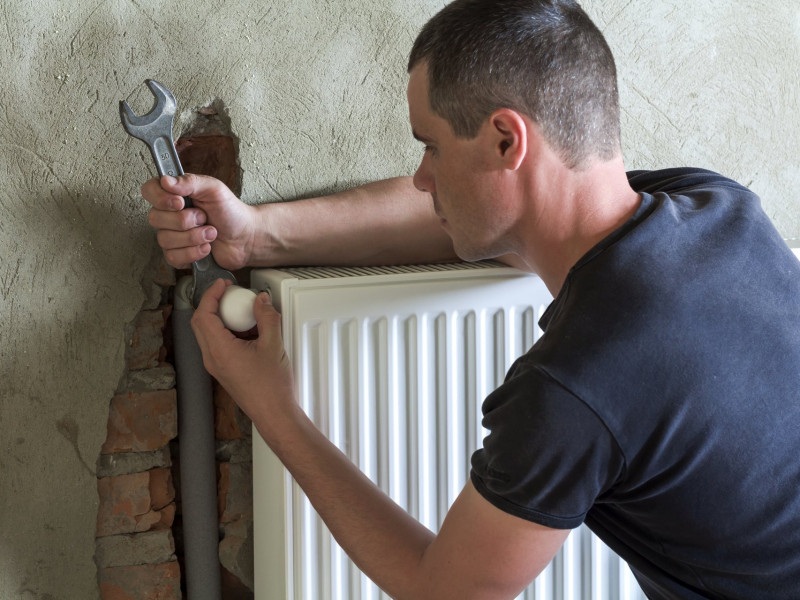 Radiátor csere árak Albertirsa